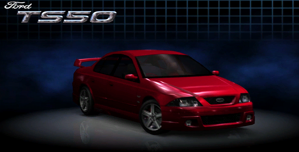 spinning car